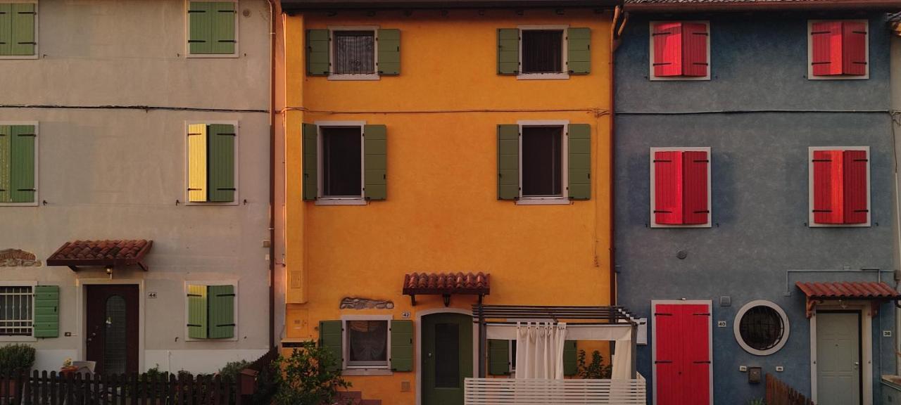 La Casetta In Collina ヴァレッジョ・スル・ミンチョ エクステリア 写真